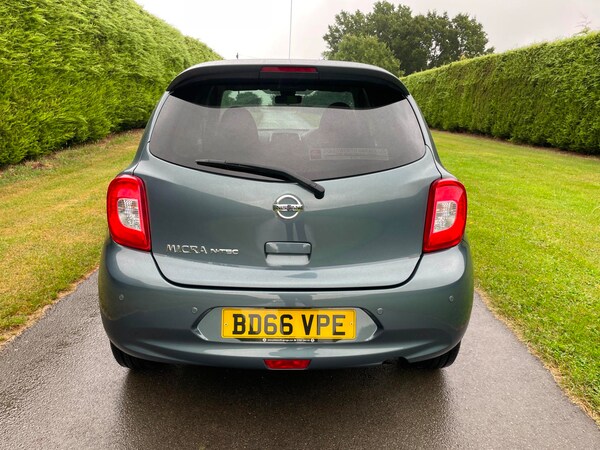 Used Nissan Micra 2016 for sale - 47754775: Photo 7