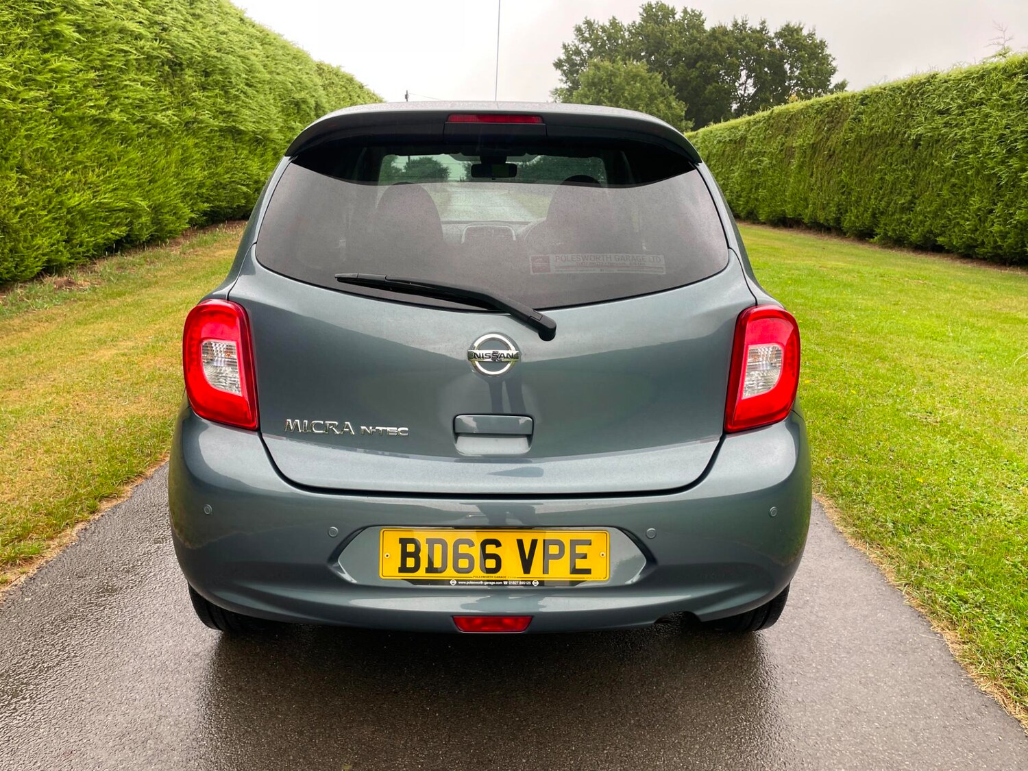 Used Nissan Micra 2016 for sale - 47754775: Photo 8