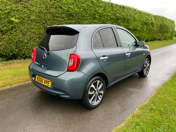 Used Nissan Micra 2016 for sale - 47754775: Photo 9