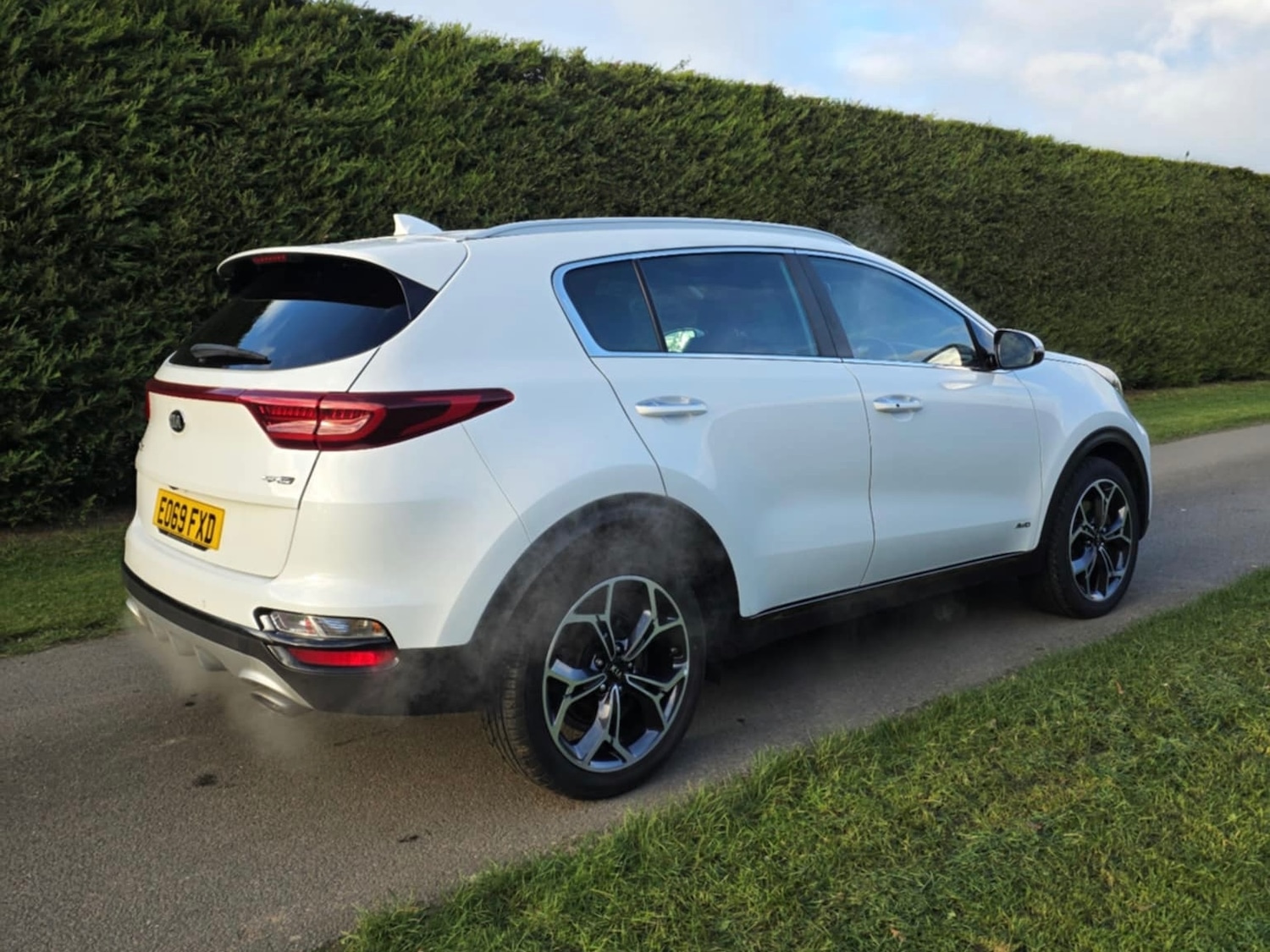 Used Kia Sportage 2019 for sale - 76613663: Photo 10