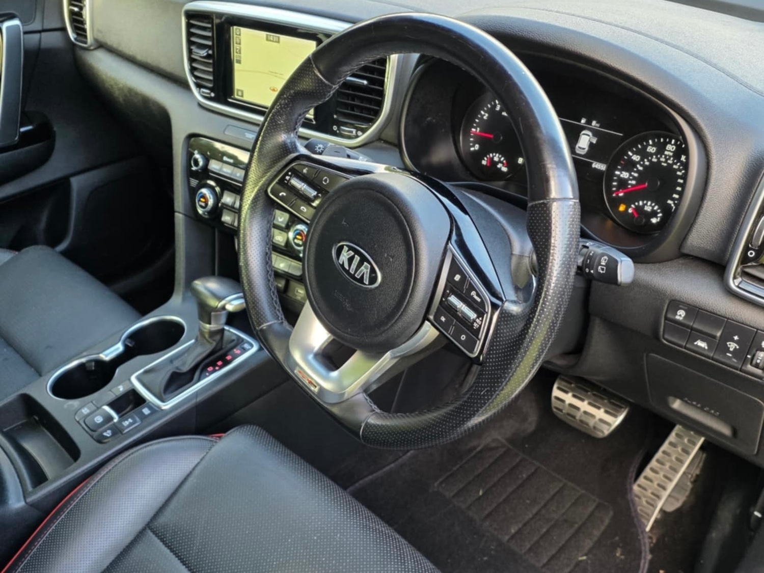 Used Kia Sportage 2019 for sale - 76613663: Photo 12