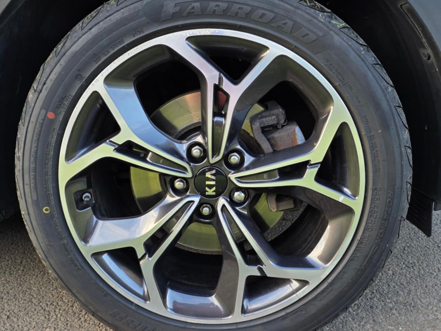 Used Kia Sportage 2019 for sale - 76613663: Photo 16