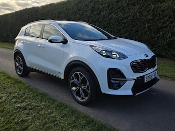 Used Kia Sportage 2019 for sale - 76613663: Photo