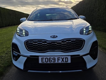 Used Kia Sportage 2019 for sale - 76613663: Photo