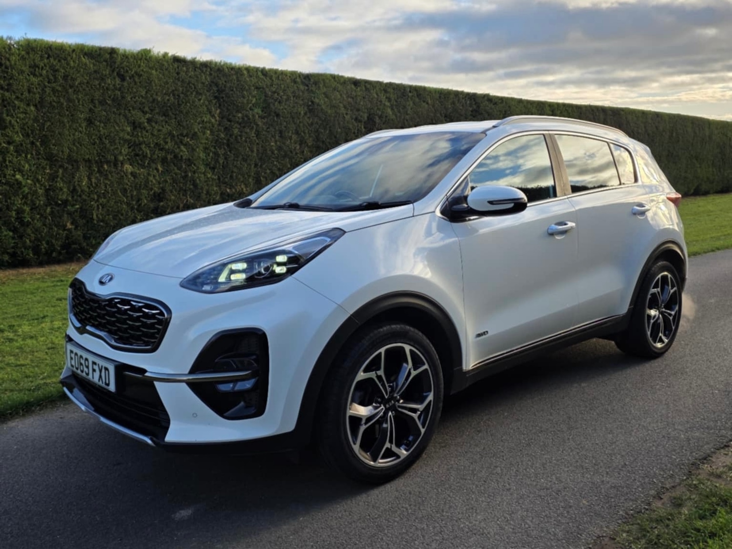 Used Kia Sportage 2019 for sale - 76613663: Photo 4