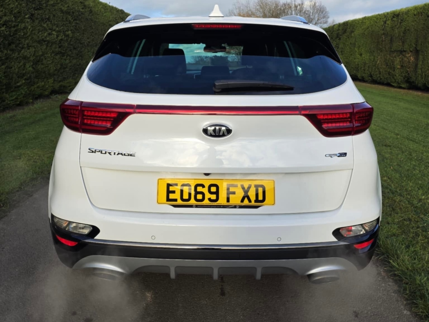 Used Kia Sportage 2019 for sale - 76613663: Photo 8