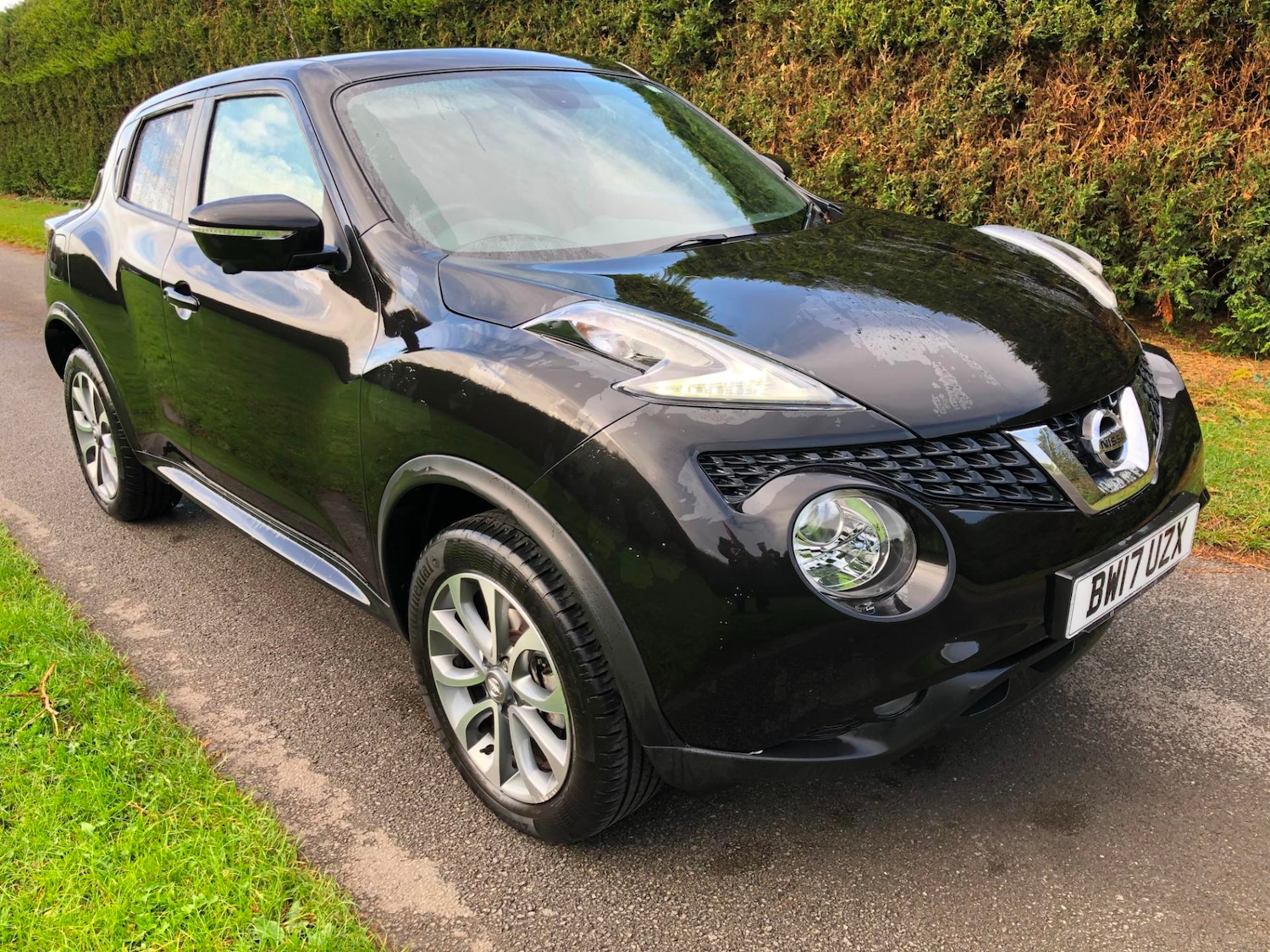 Used Nissan Juke 2017 for sale - 57934264: Photo 1