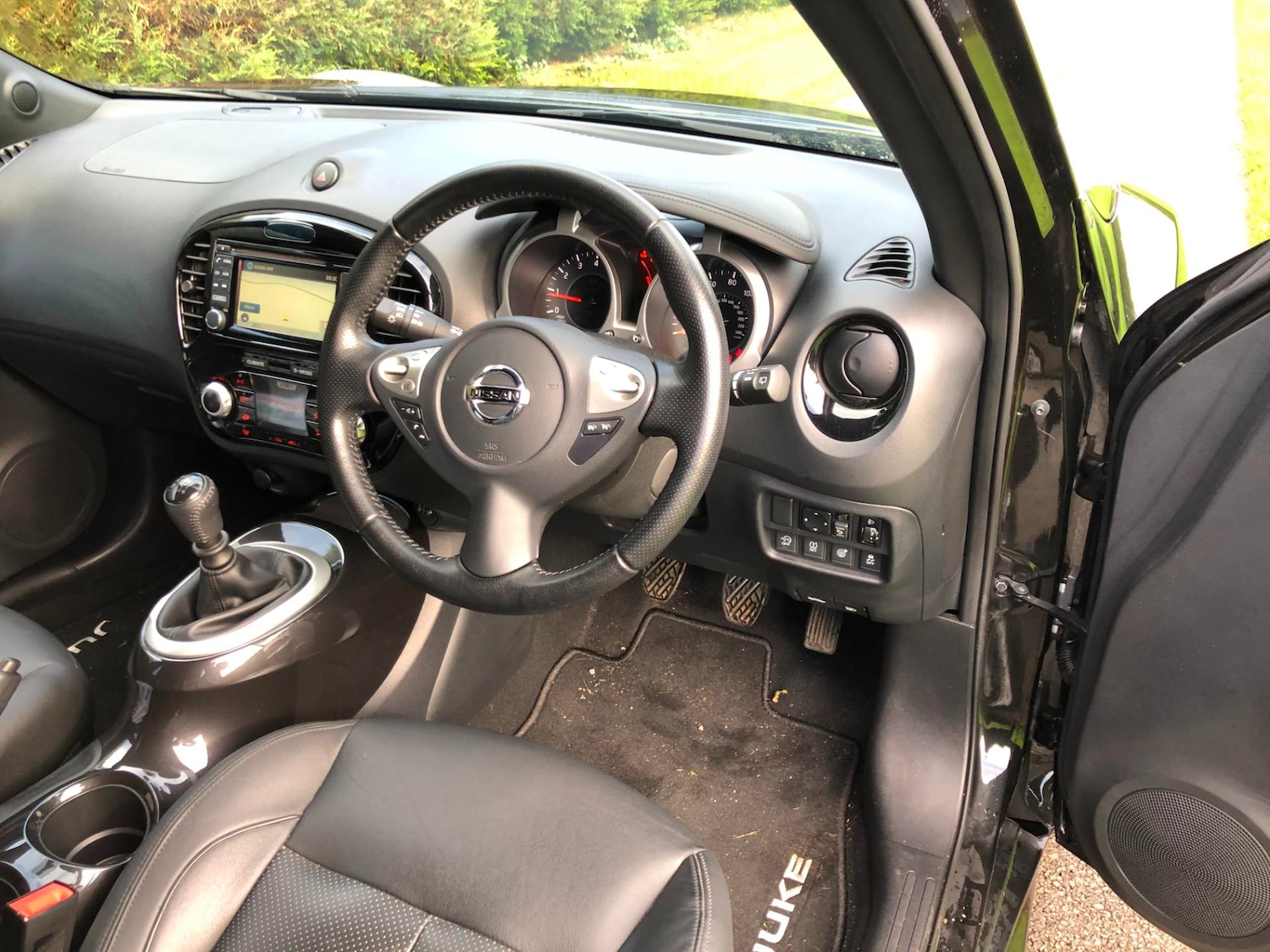 Used Nissan Juke 2017 for sale - 57934264: Photo 13