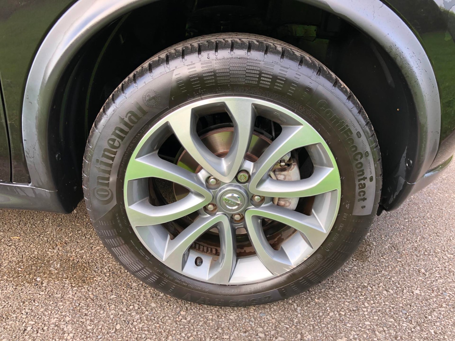 Used Nissan Juke 2017 for sale - 57934264: Photo 14