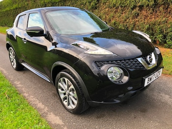 Nissan - Juke