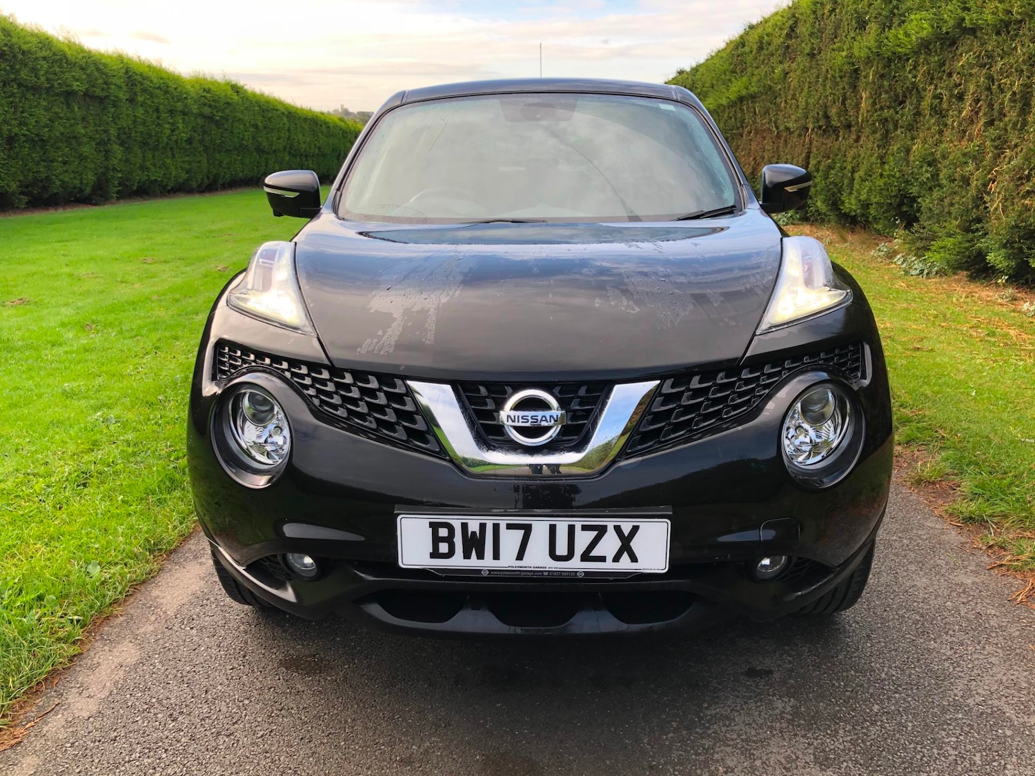 Used Nissan Juke 2017 for sale - 57934264: Photo 2