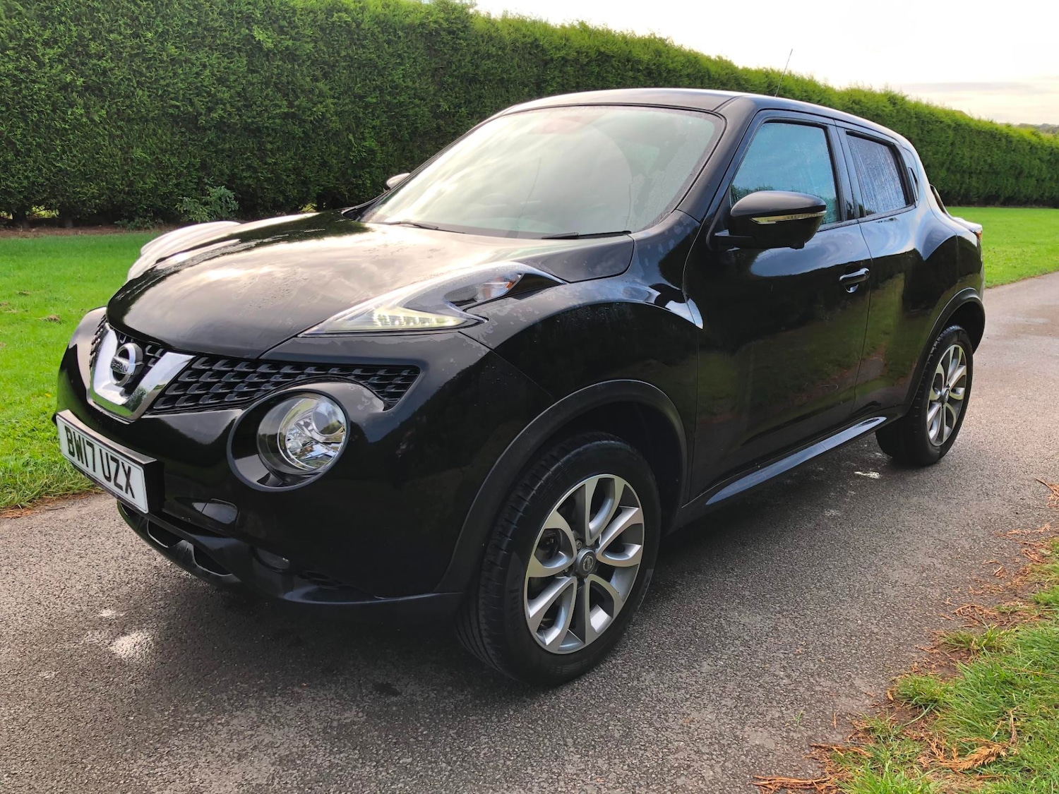 Used Nissan Juke 2017 for sale - 57934264: Photo 4