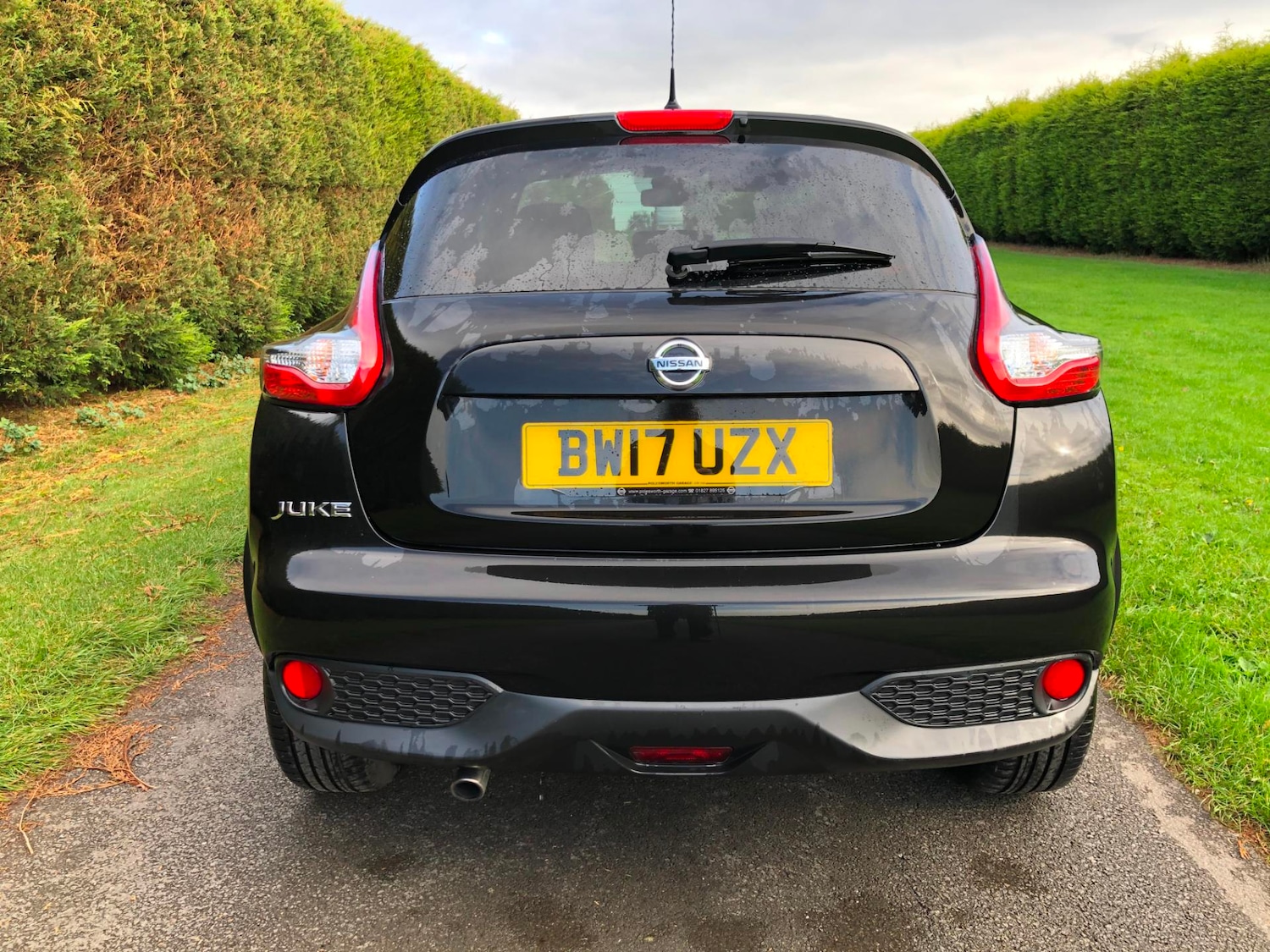 Used Nissan Juke 2017 for sale - 57934264: Photo 9