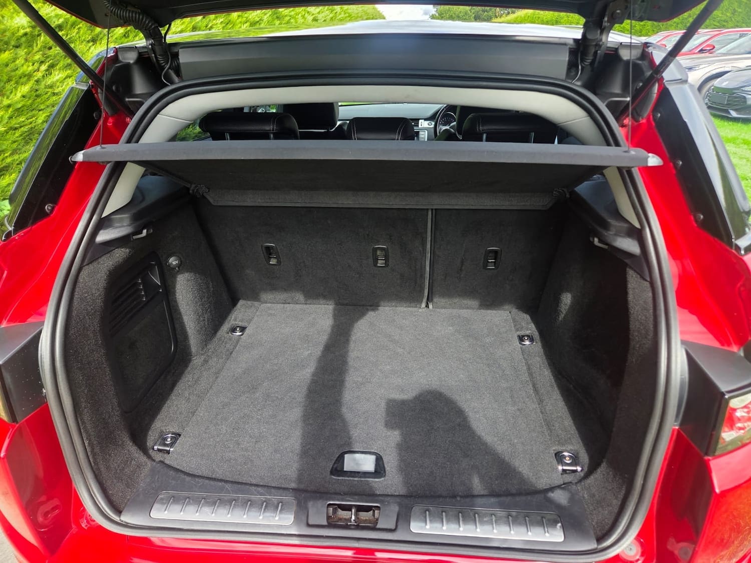 Land rover Range rover evoque 2.2 SD4 Dynamic 5dr Auto