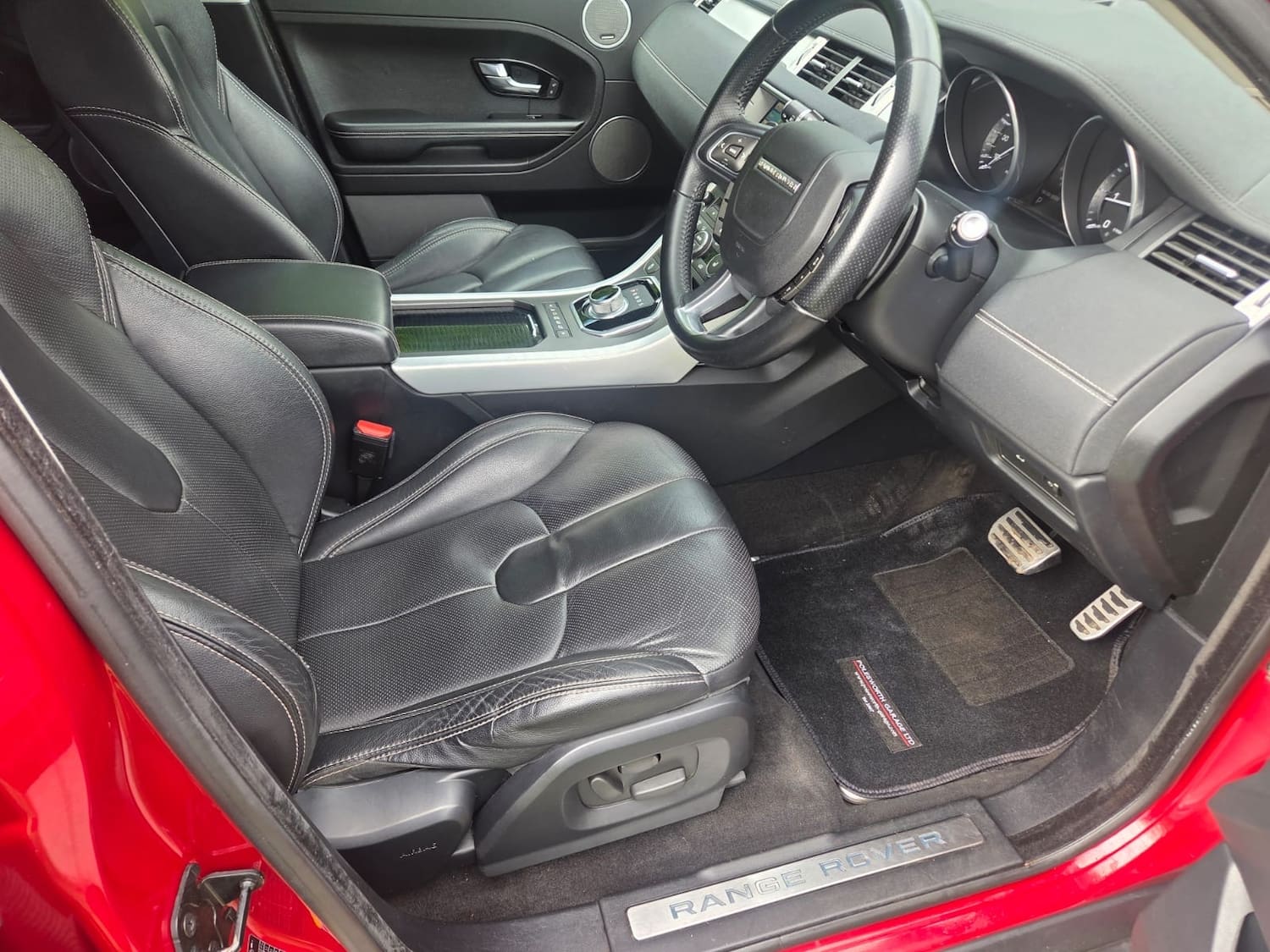 Land rover Range rover evoque 2.2 SD4 Dynamic 5dr Auto