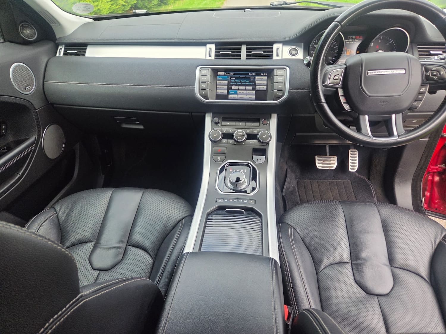 Land rover Range rover evoque 2.2 SD4 Dynamic 5dr Auto