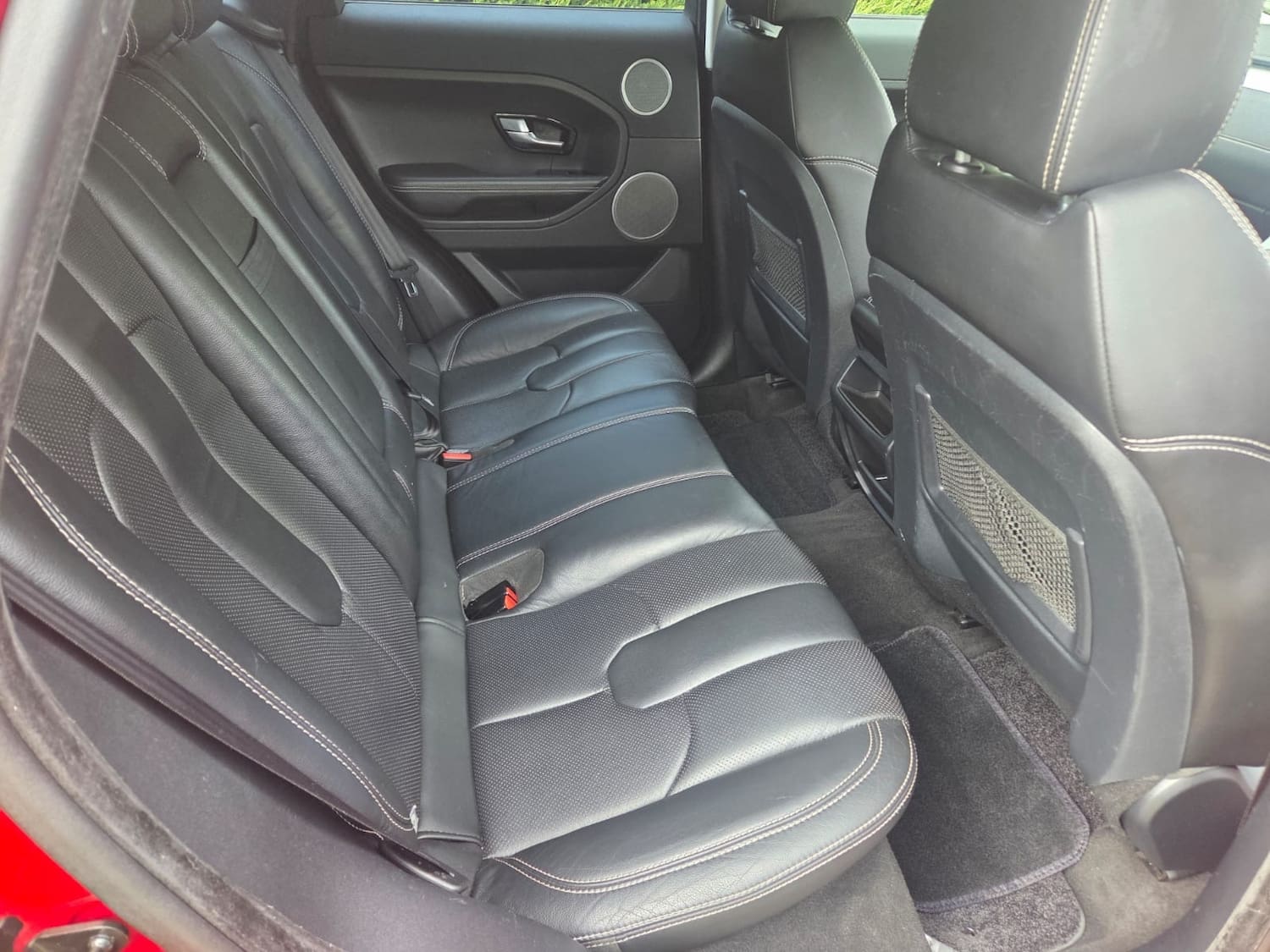 Land rover Range rover evoque 2.2 SD4 Dynamic 5dr Auto