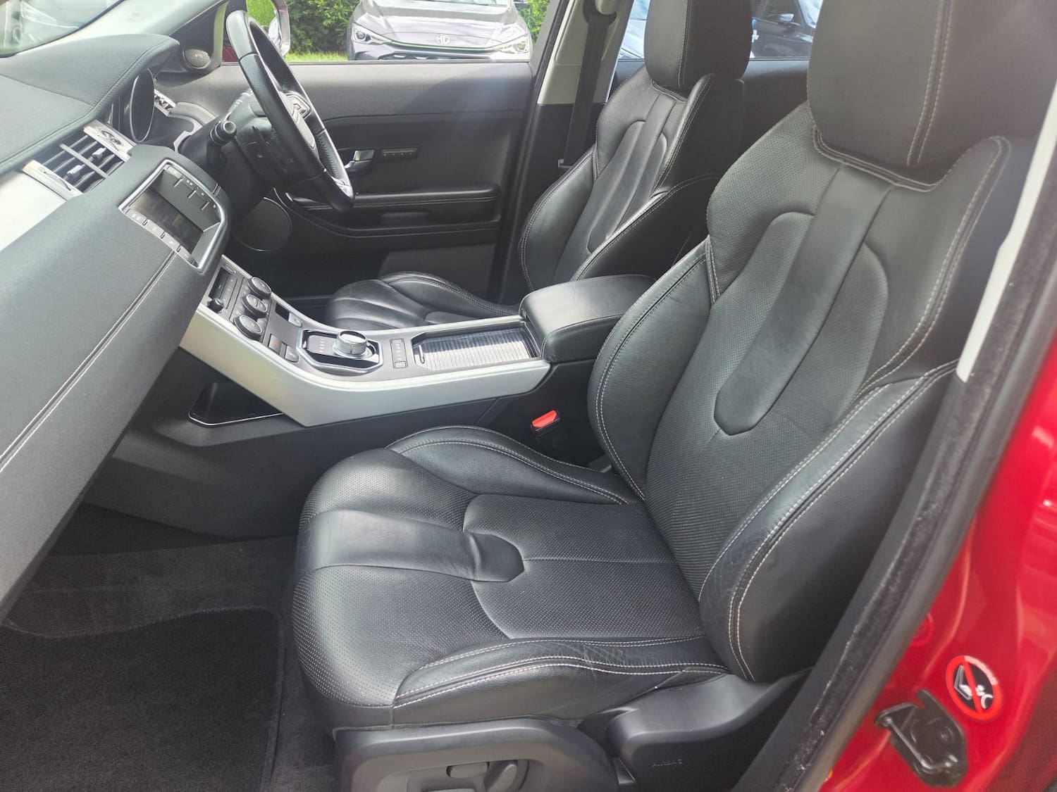 Land rover Range rover evoque 2.2 SD4 Dynamic 5dr Auto