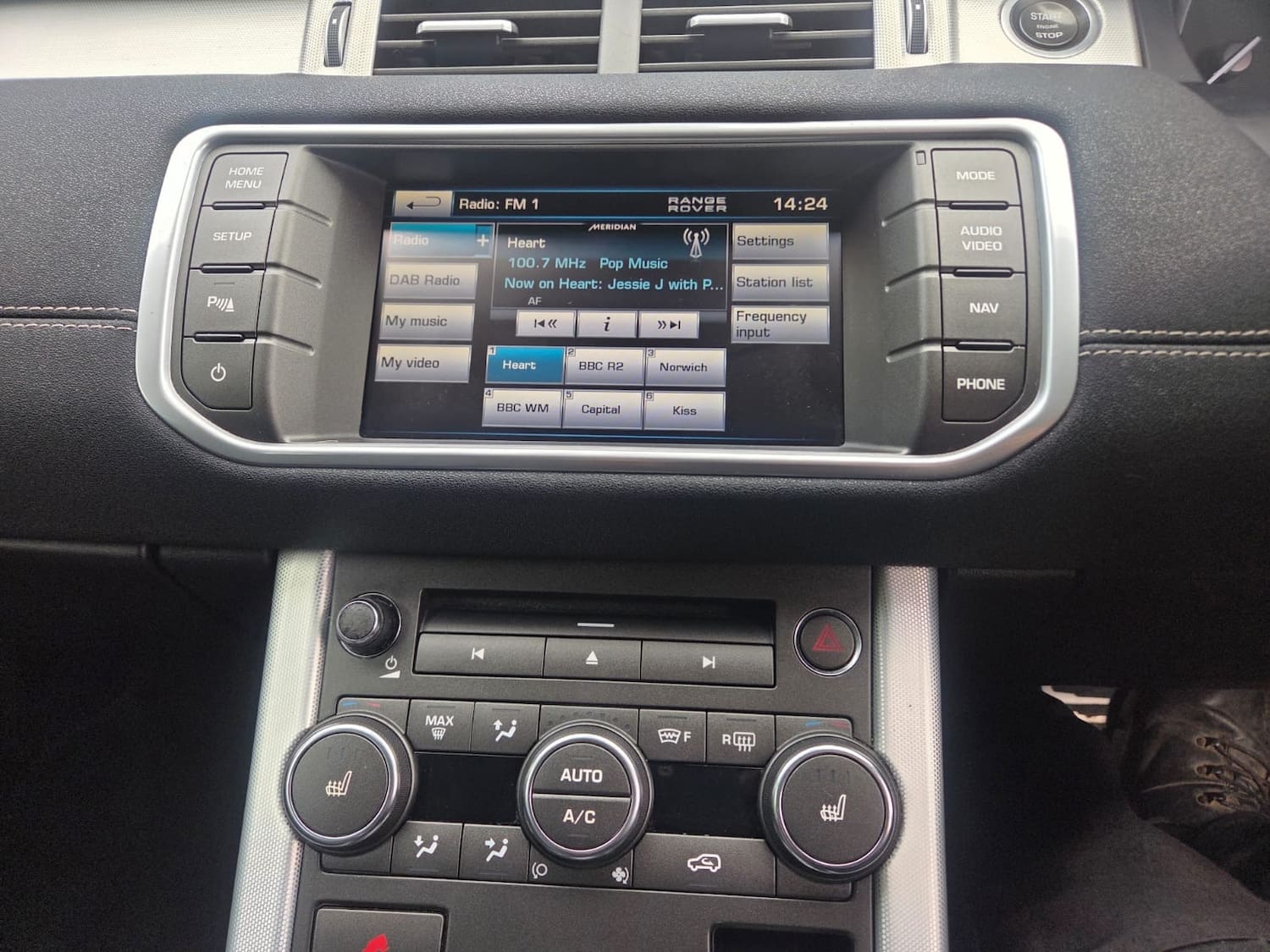 Land rover Range rover evoque 2.2 SD4 Dynamic 5dr Auto