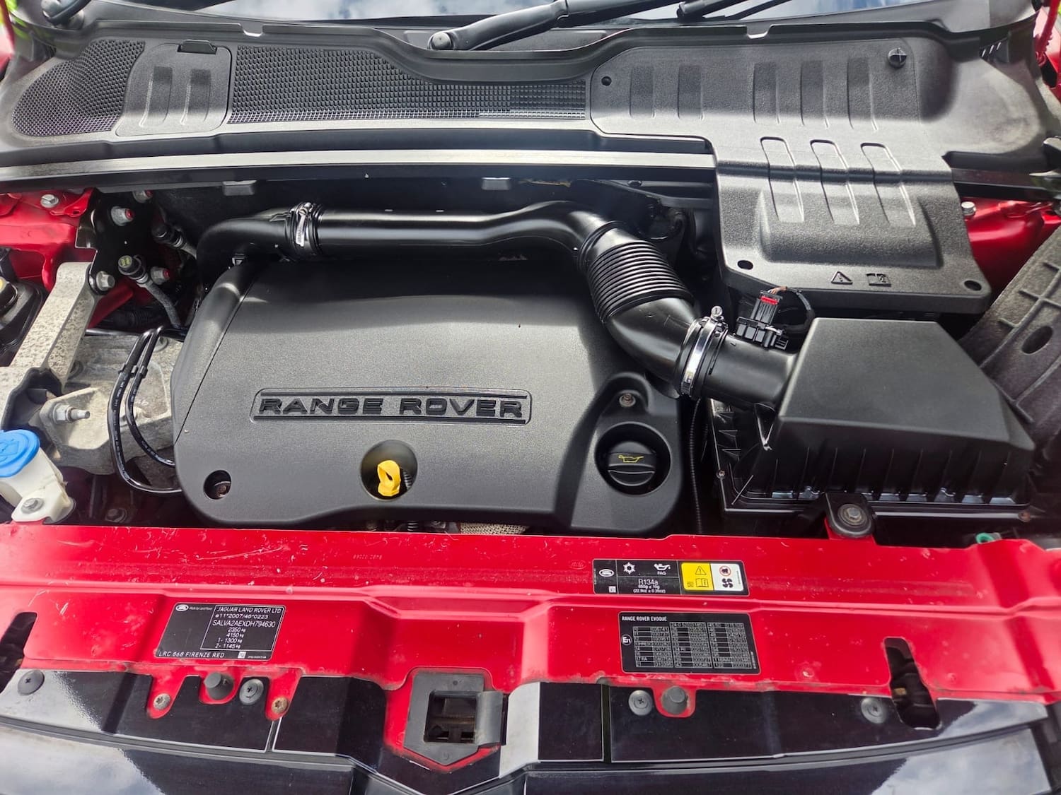 Land rover Range rover evoque 2.2 SD4 Dynamic 5dr Auto