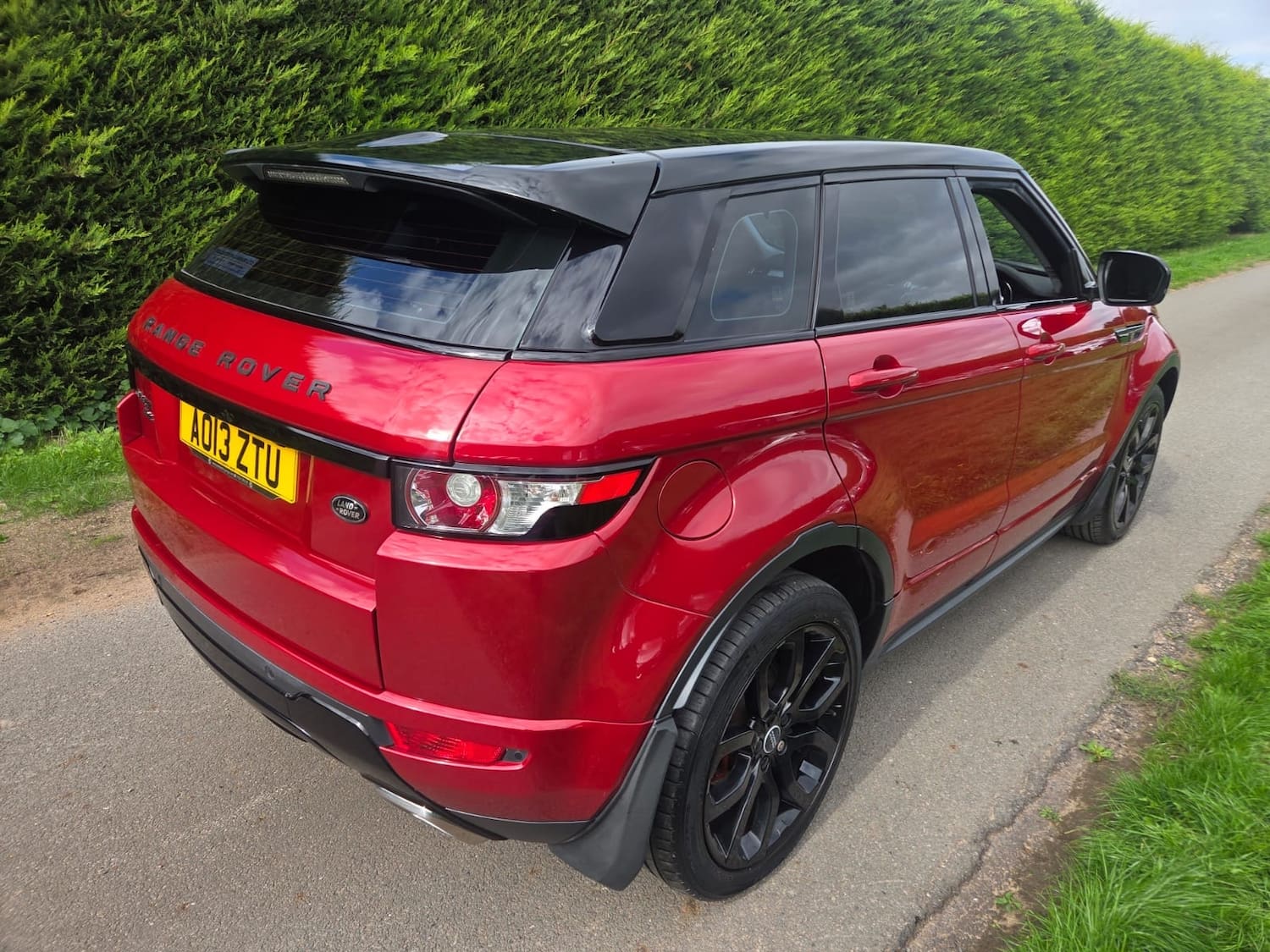 Land rover Range rover evoque 2.2 SD4 Dynamic 5dr Auto