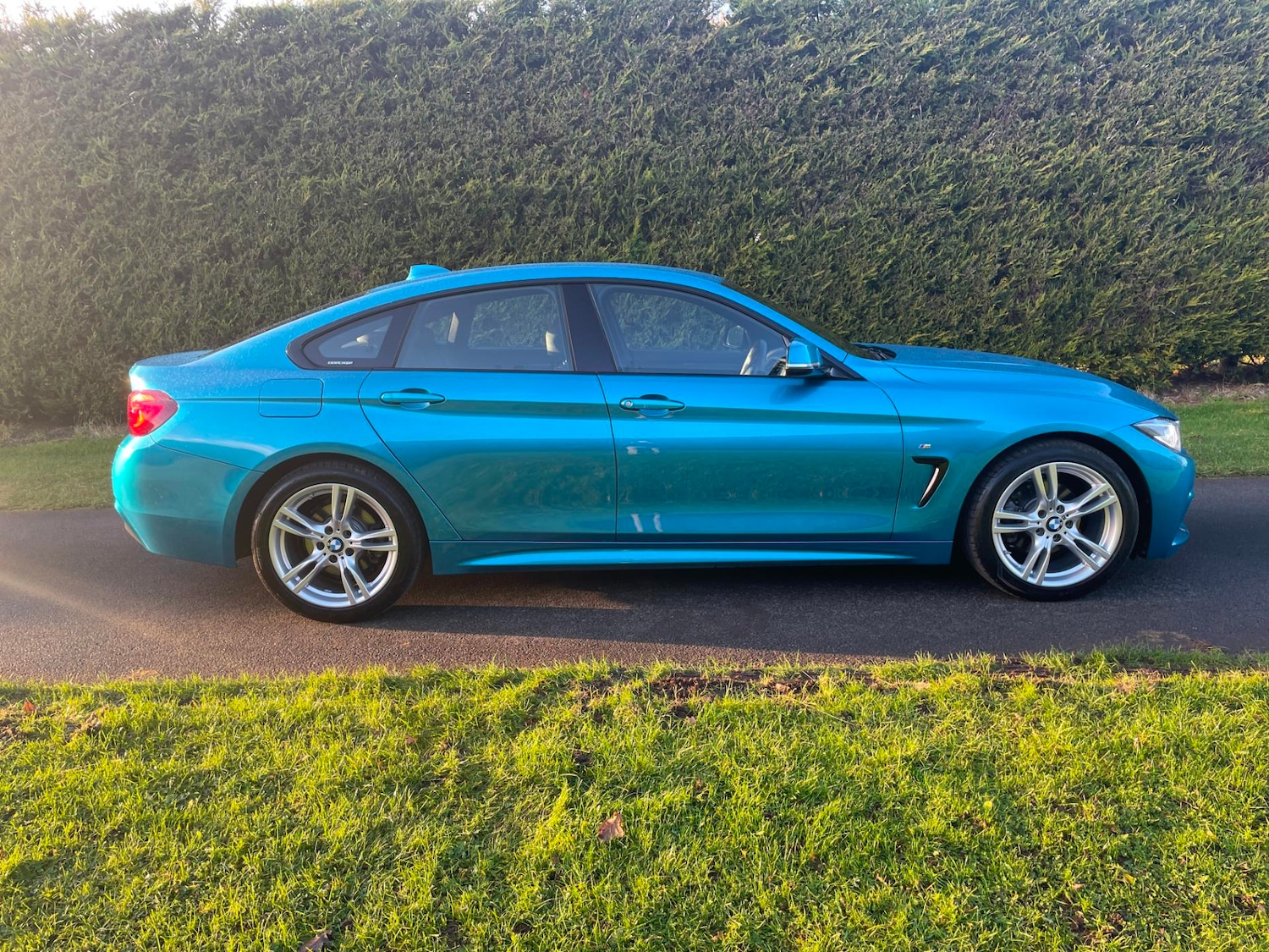Used BMW 4 Series 2021 for sale - 61718631: Photo 12