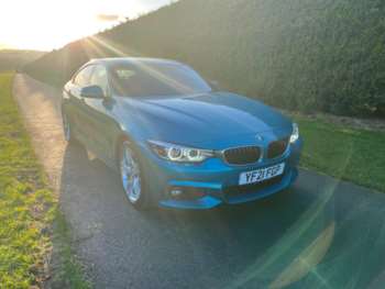 2021 (21) - 420i M Sport 5dr Auto [Professional Media]