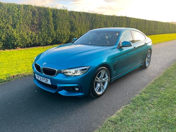 Used BMW 4 Series 2021 for sale - 61718631: Photo