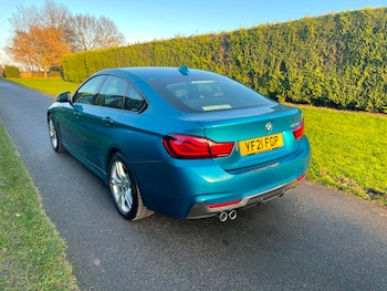 Used BMW 4 Series 2021 for sale - 61718631: Photo