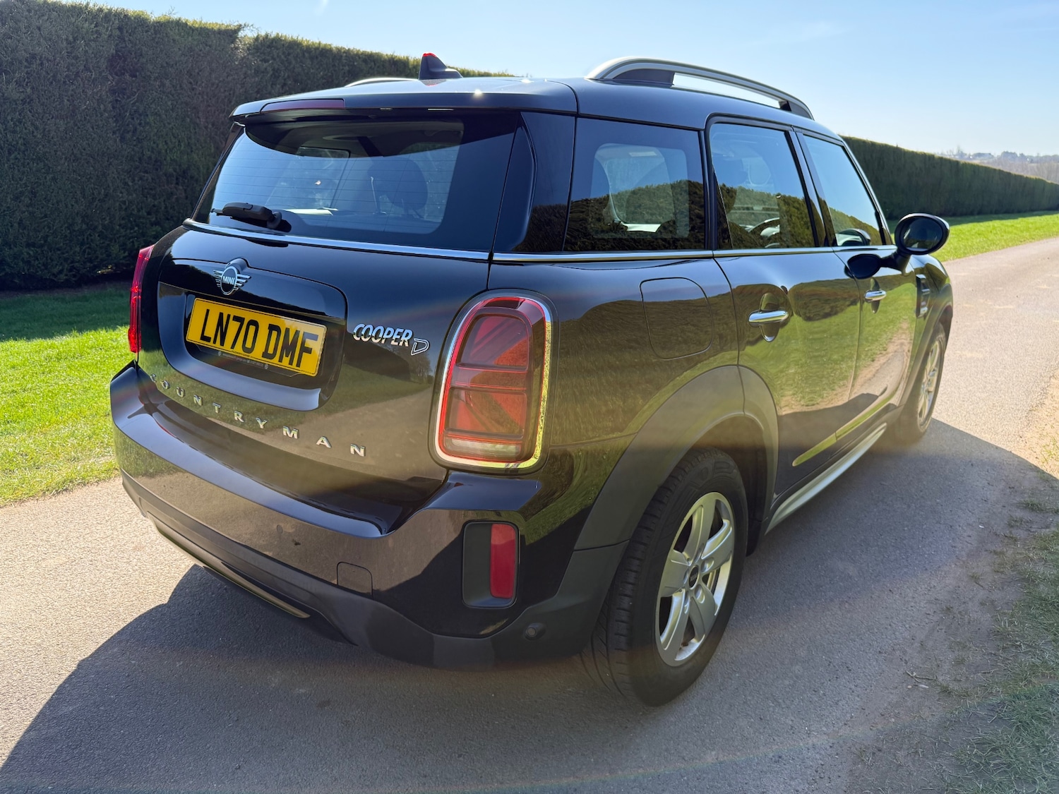 Used MINI Countryman 2020 for sale - 77931675: Photo 8