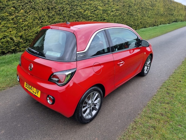 Used Vauxhall ADAM 2014 for sale - 73825496: Photo 11