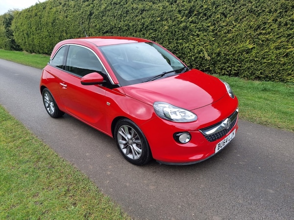 Used Vauxhall ADAM 2014 for sale - 73825496: Photo 1