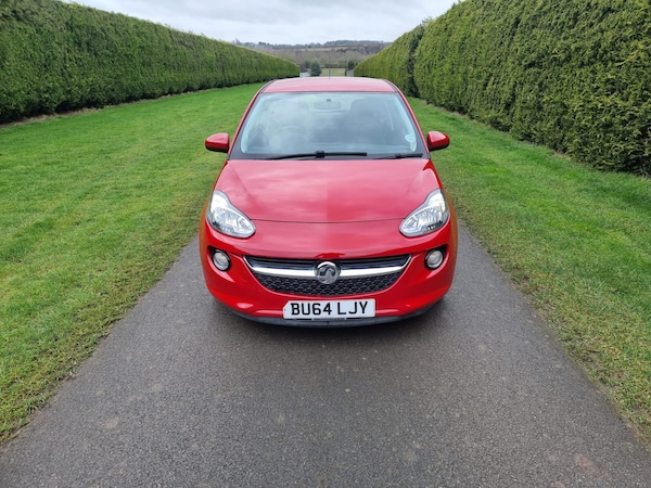 Used Vauxhall ADAM 2014 for sale - 73825496: Photo 2