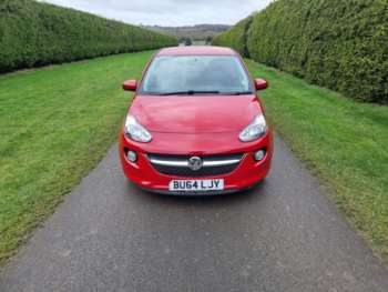 Used Vauxhall Adam 2014 for sale - 73825496: Photo