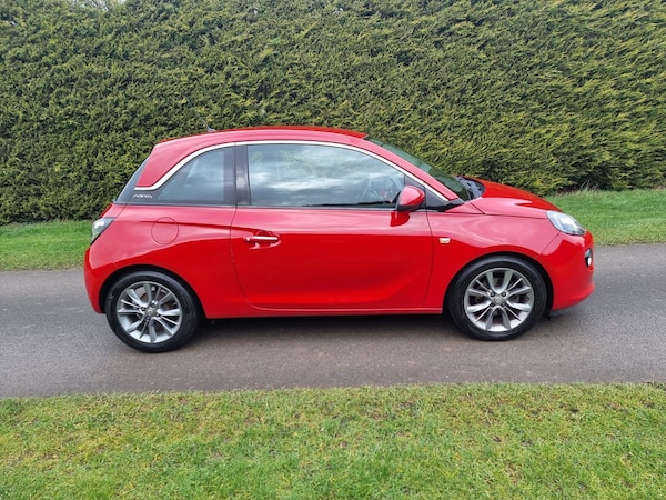 Used Vauxhall ADAM 2014 for sale - 73825496: Photo 5