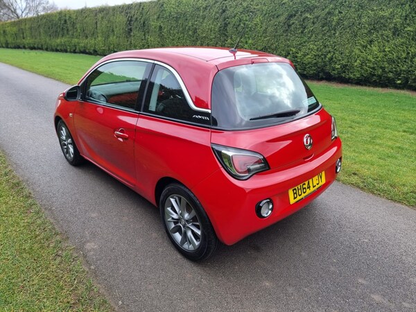 Used Vauxhall ADAM 2014 for sale - 73825496: Photo 7