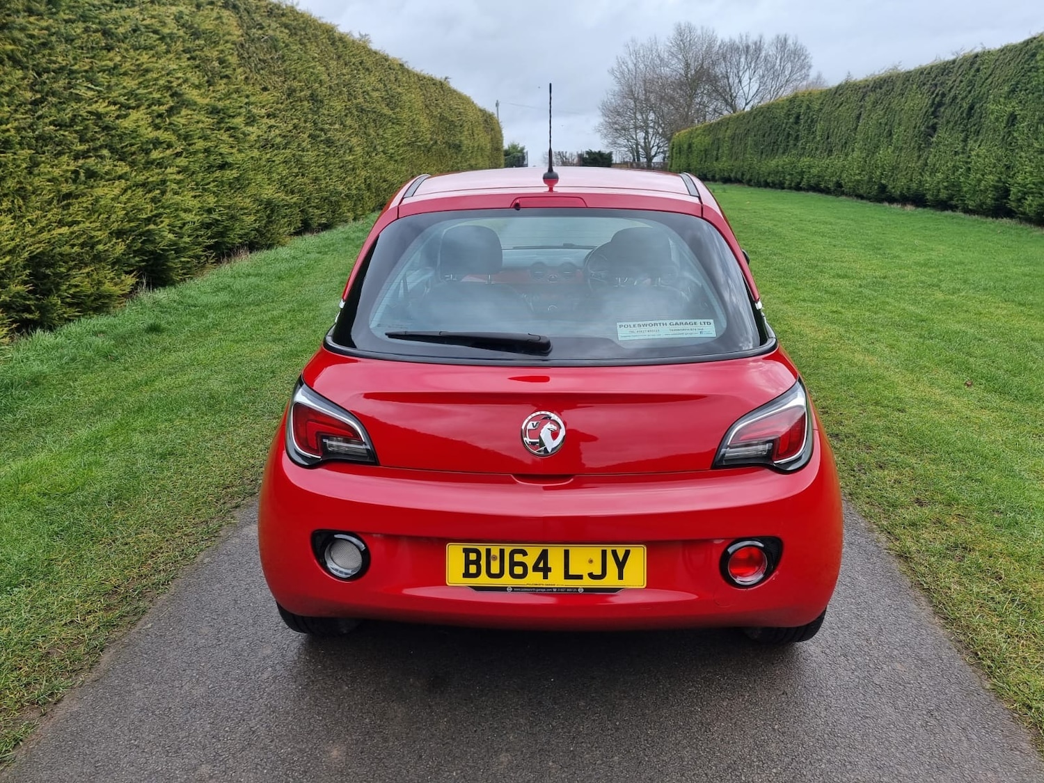 Vehicle 9