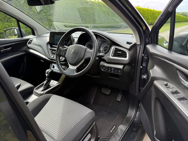 Used Suzuki SX4 S-Cross 2024 for sale - 75481446: Photo 12
