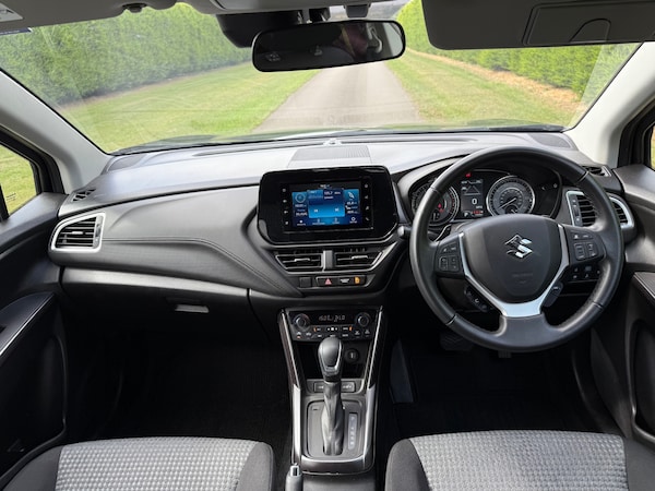 Used Suzuki SX4 S-Cross 2024 for sale - 75481446: Photo 15