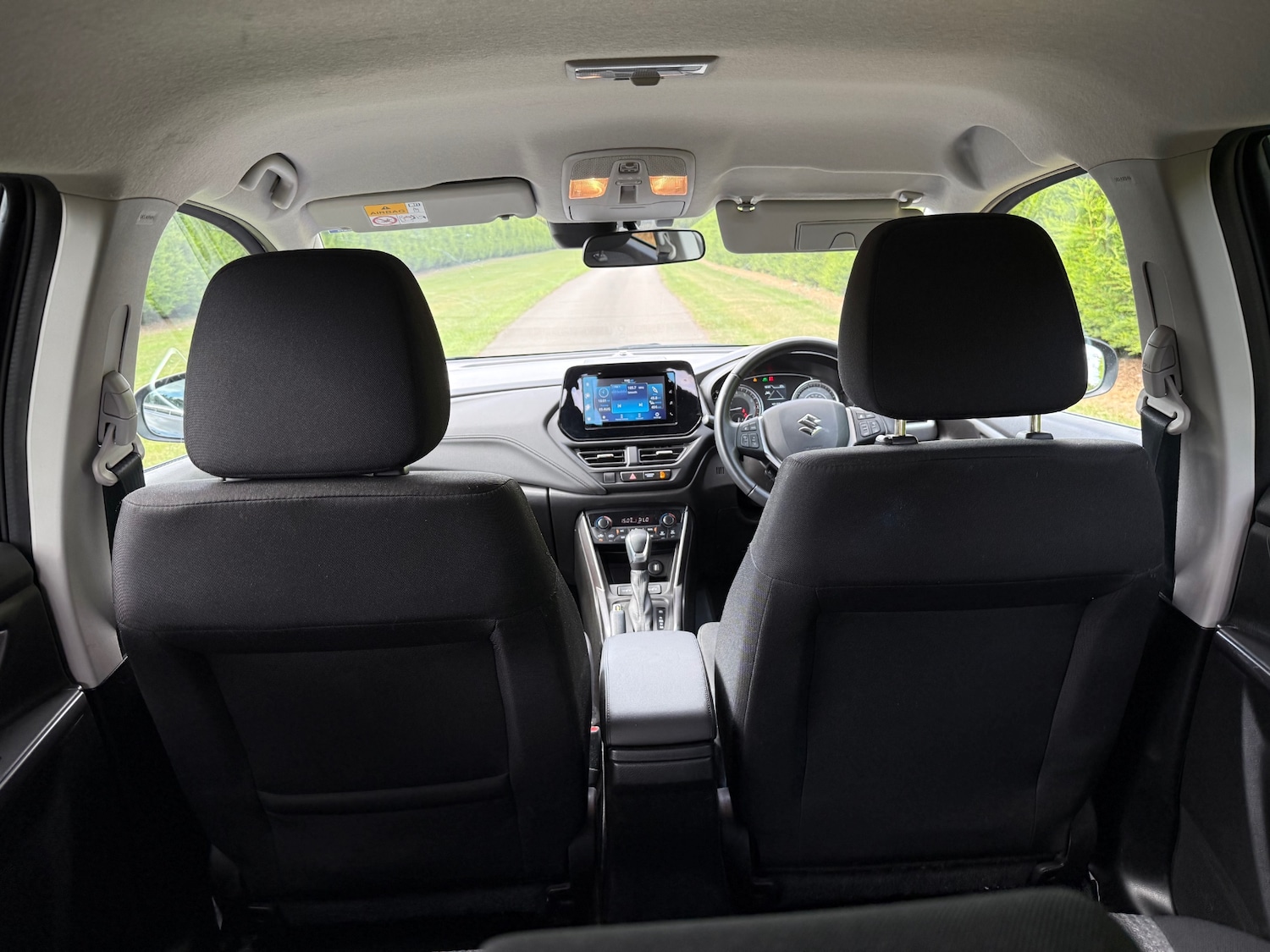 Vehicle 16