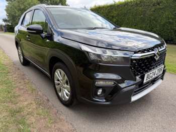 2024 (24) - 1.5 Hybrid Motion 5dr AGS