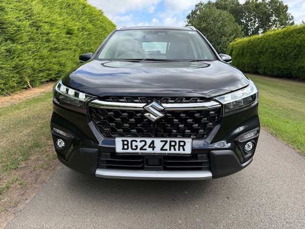 Used Suzuki SX4 S-Cross 2024 for sale - 75481446: Photo 2