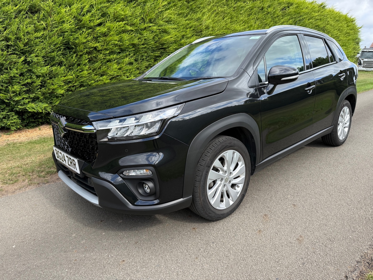 Vehicle 4