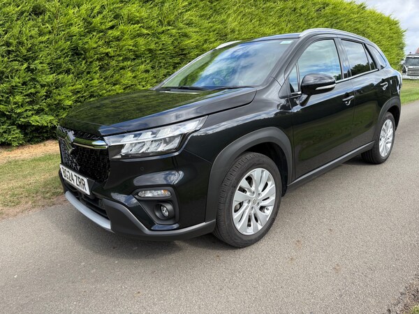 Used Suzuki SX4 S-Cross 2024 for sale - 75481446: Photo 4