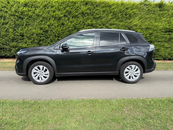 Used Suzuki SX4 S-Cross 2024 for sale - 75481446: Photo 5