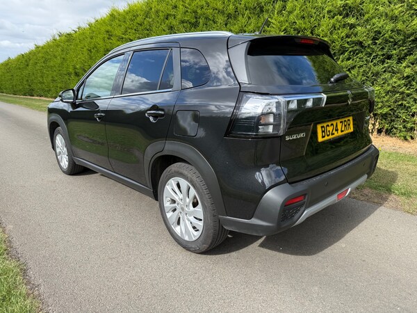 Used Suzuki SX4 S-Cross 2024 for sale - 75481446: Photo 7