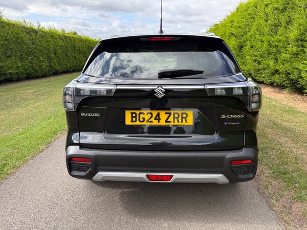 Used Suzuki SX4 S-Cross 2024 for sale - 75481446: Photo 8