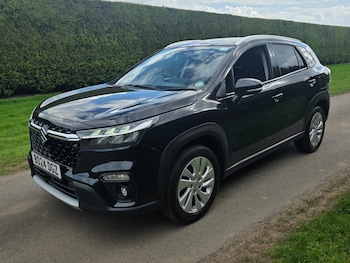 Used Suzuki SX4 S-Cross 2024 for sale - 78236061: Photo