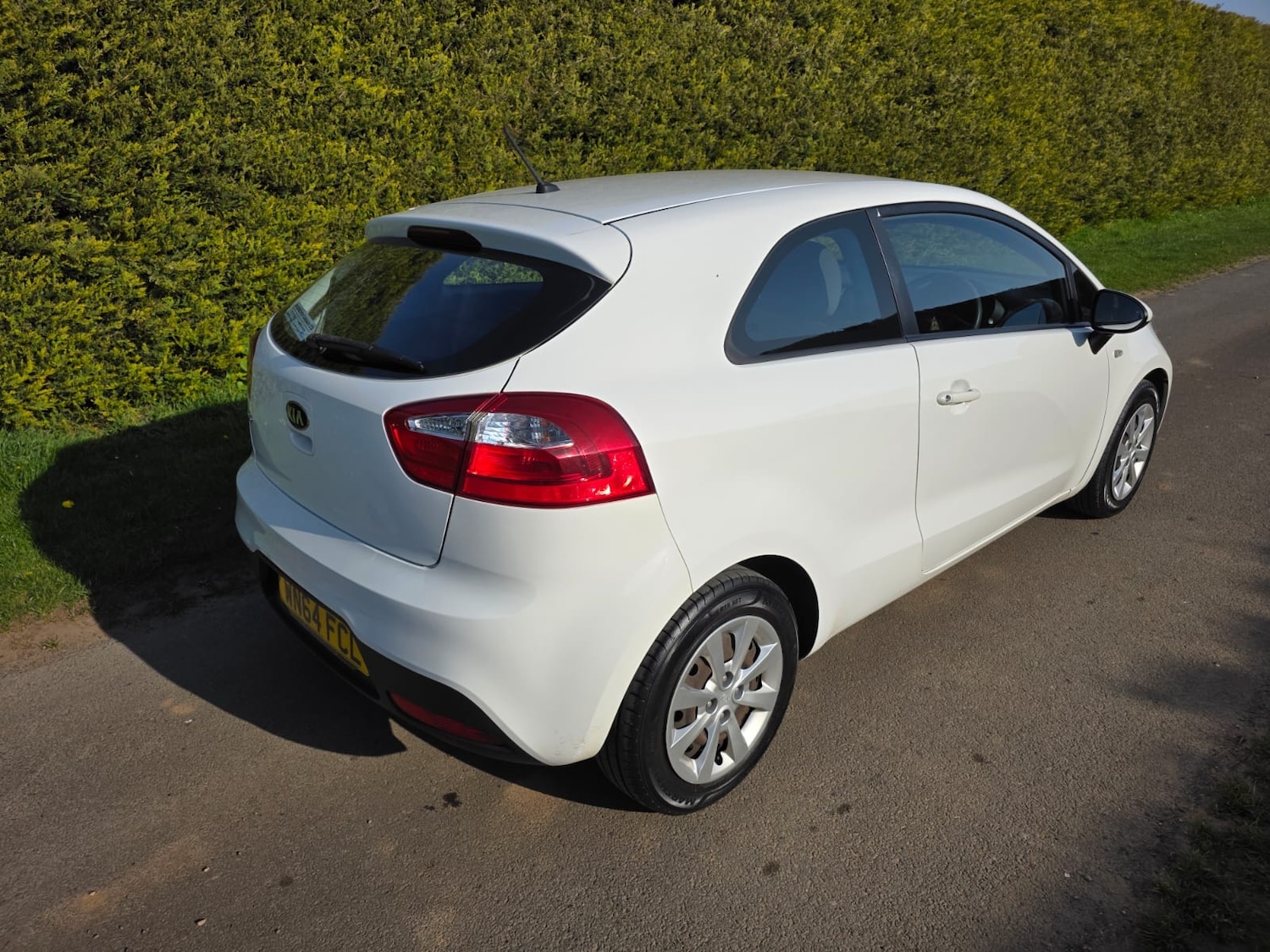 Used Kia Rio 2015 for sale - 78161935: Photo 10