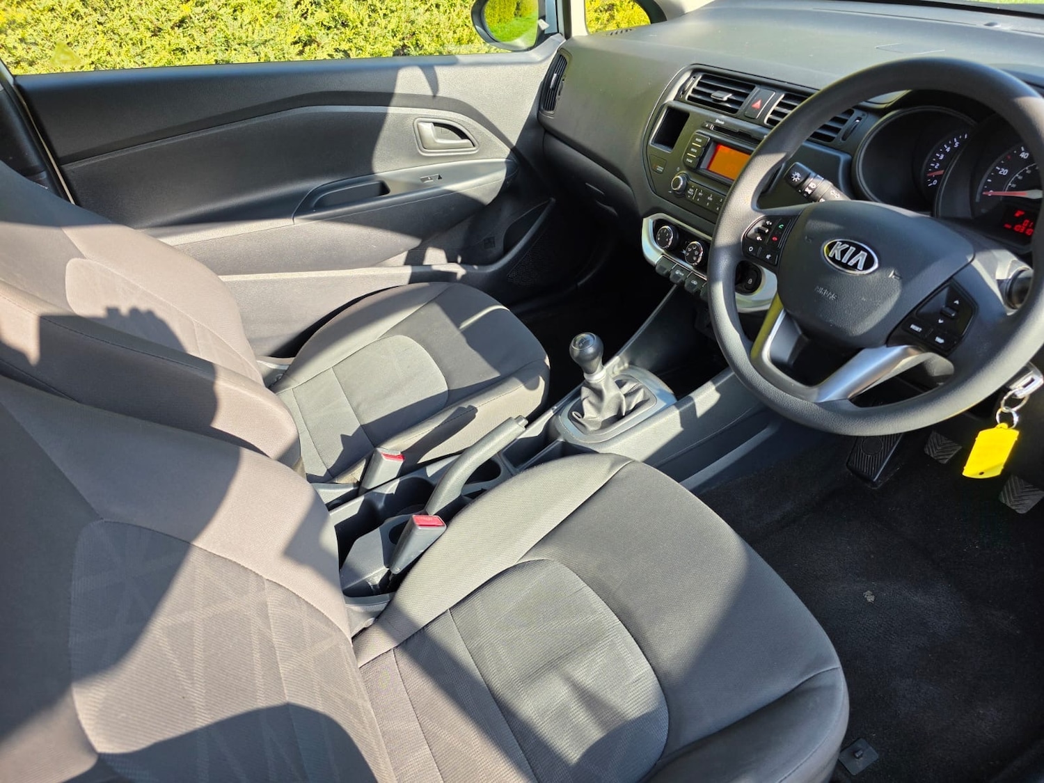 Used Kia Rio 2015 for sale - 78161935: Photo 12